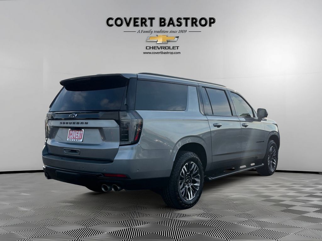 Used Car 2025 Chevrolet Suburban  Z71 For Sale Under $80,000 In Austin, Texas