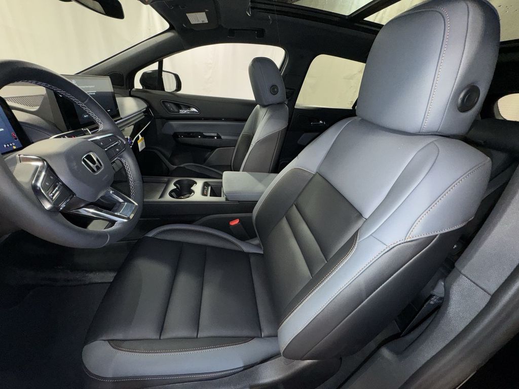 new 2026 Honda Prologue car, priced at $56,450