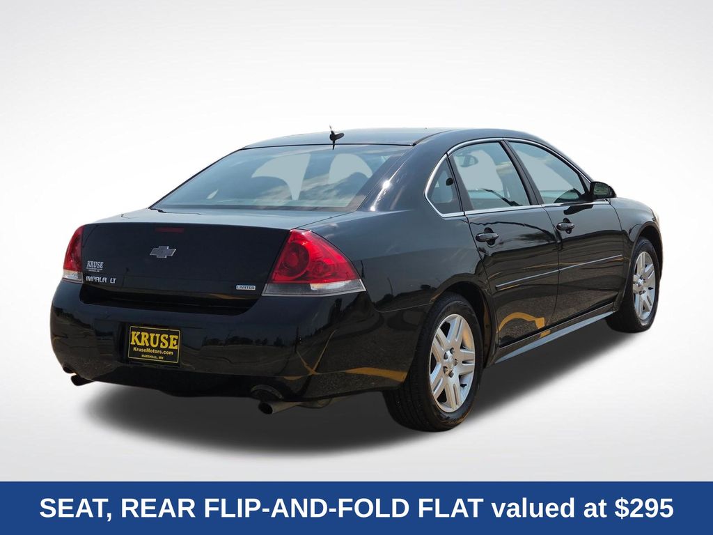 2014 Chevrolet Impala Limited LT