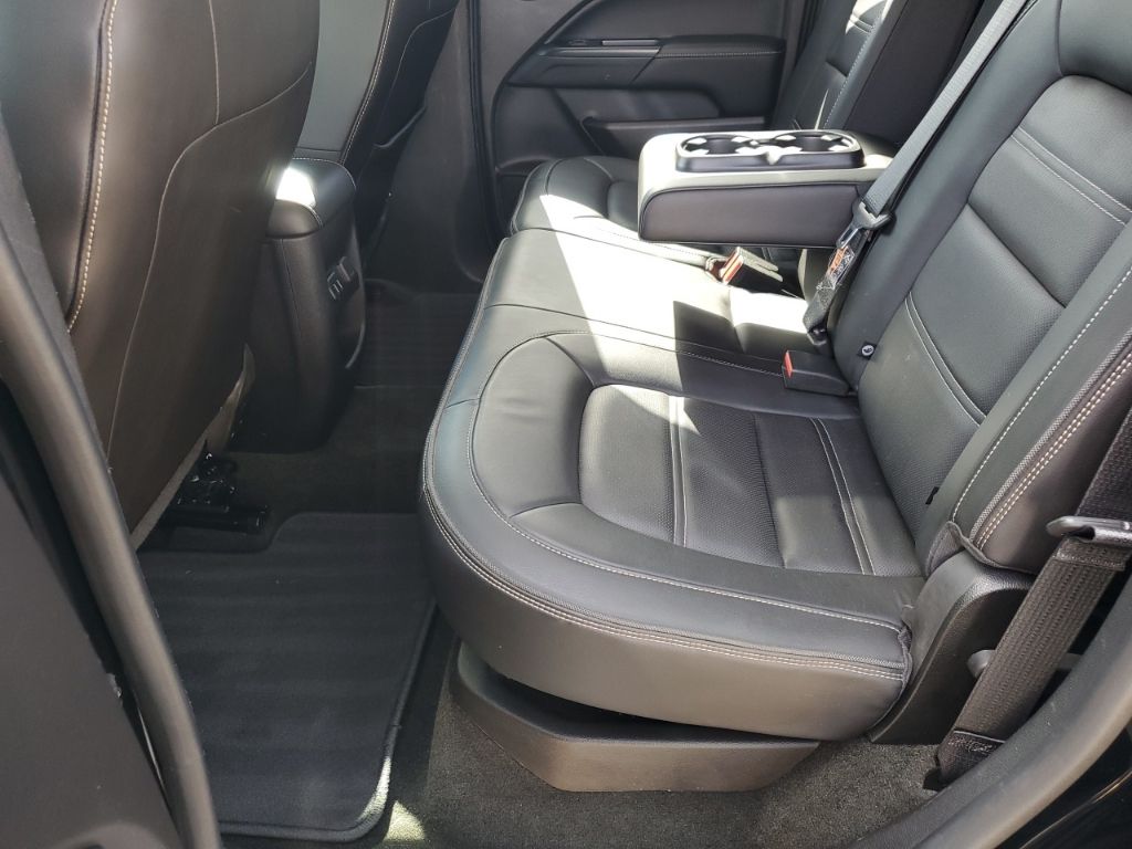 Used Car 2017 Gmc Canyon  Denali For Sale Under $30,000 In Austin, Texas