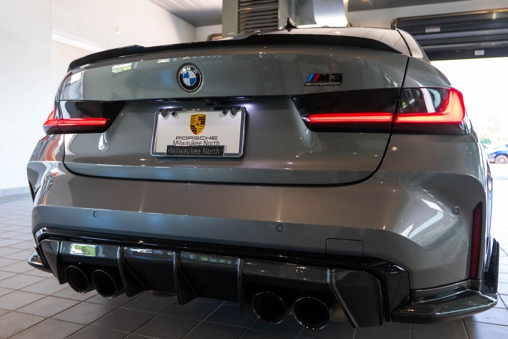 Used 2022 BMW M3 Sedan