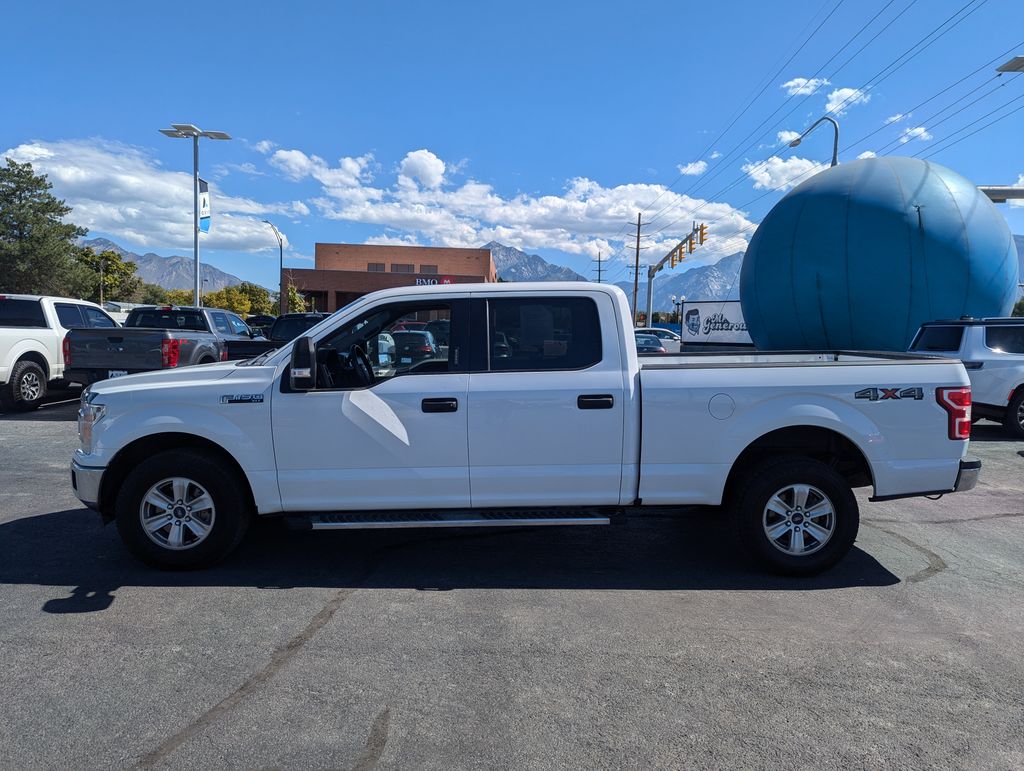 2018 Ford F-150 XLT 9