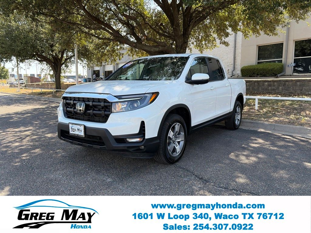2025 Honda Ridgeline RTL - 2
