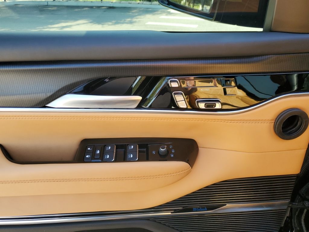 2024 Jeep Grand Wagoneer  Utility Series Iii Obsidian Four Wheel Drive In Austin, Texas