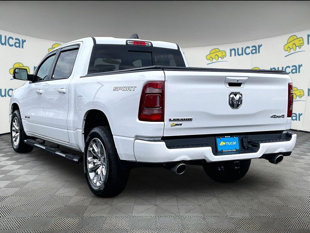 2023 Ram 1500 — photo 4