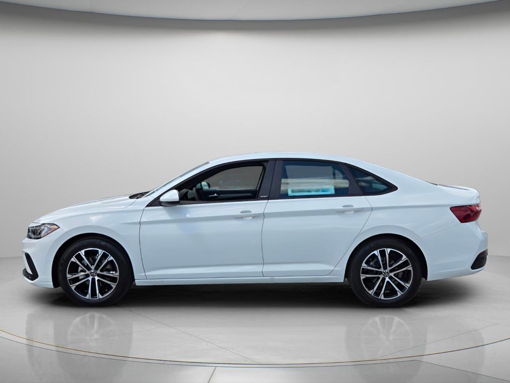 2026 Volkswagen Jetta - $24,839