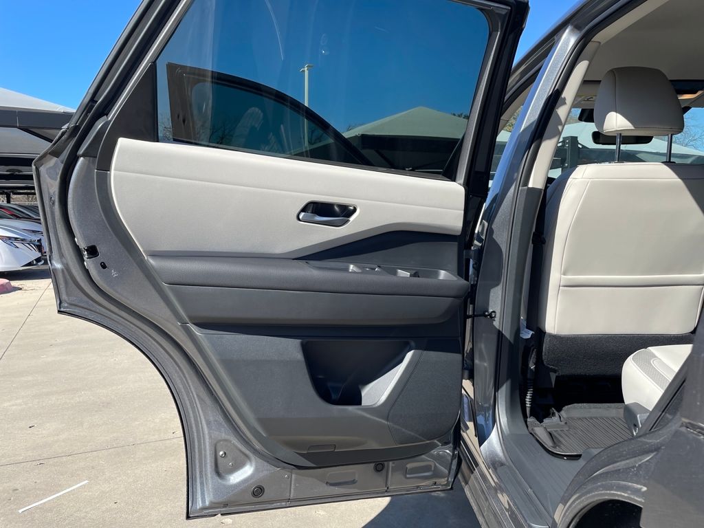 2026 Nissan Pathfinder