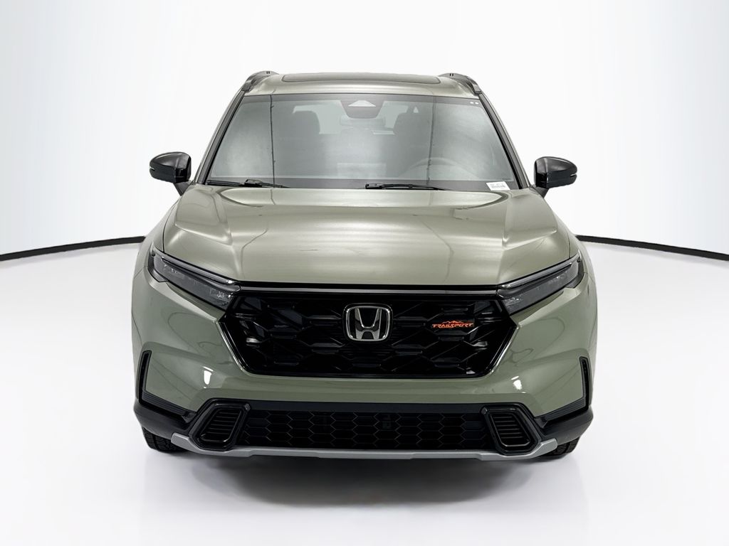 Thumbnail: 2026 Honda CR-V - 2