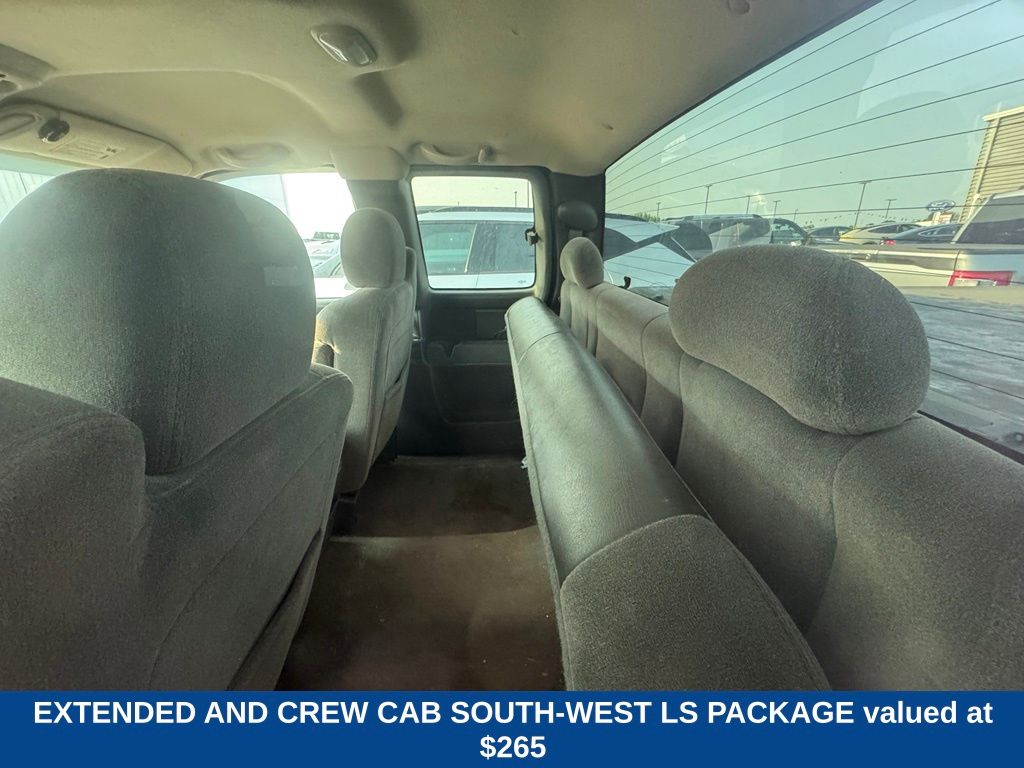 2005 Chevrolet Silverado 1500 LS