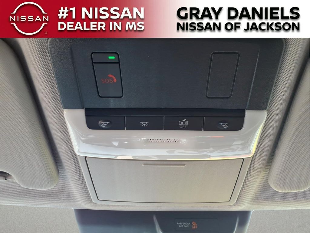 New 2026 Nissan Rogue Plug-in Hybrid SUV