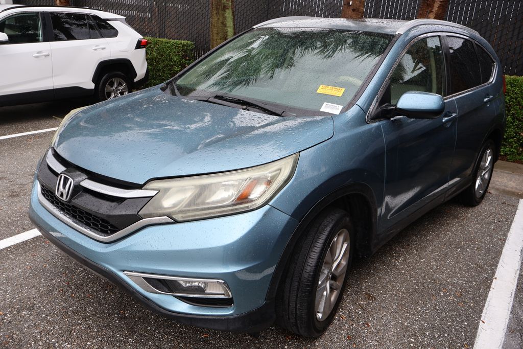 Thumbnail: 2016 Honda CR-V - 2