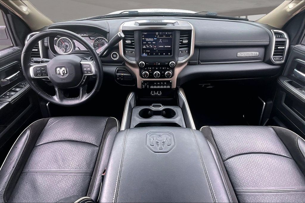 Used 2022 Ram 2500 Truck