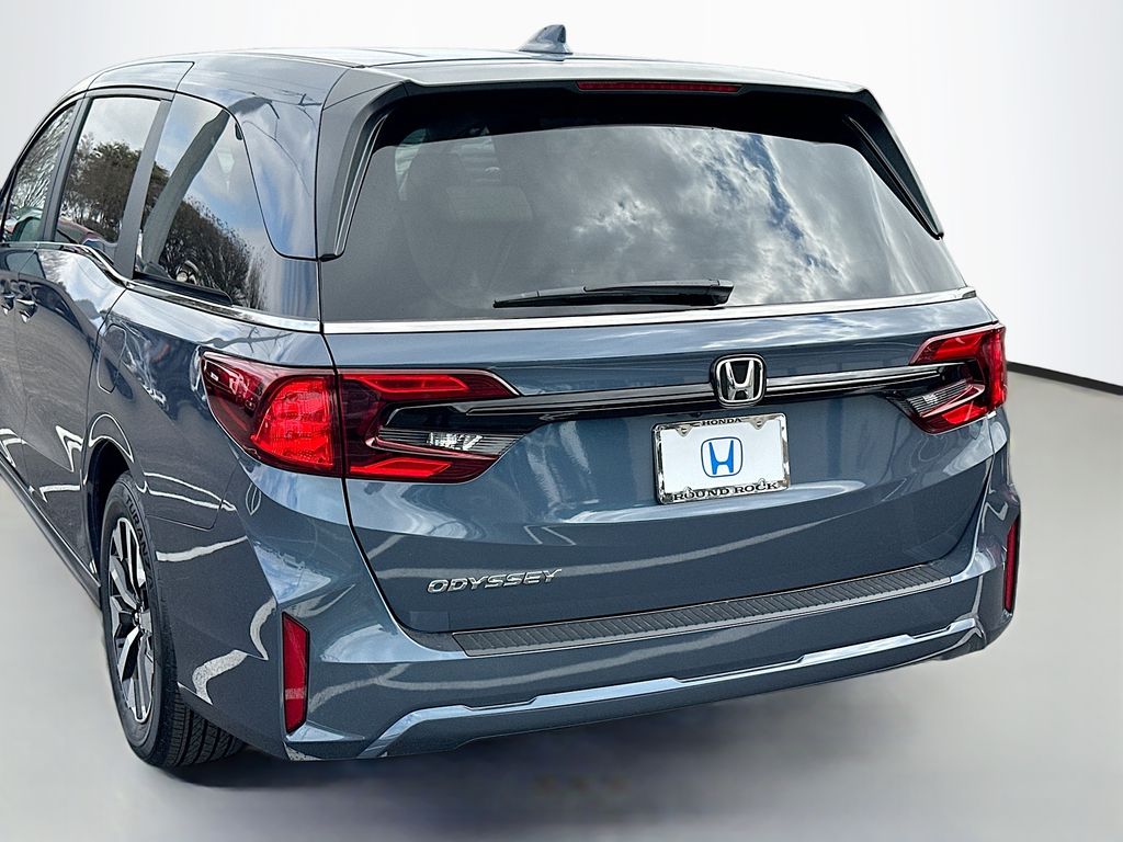 2025 Honda Odyssey EX-L 21