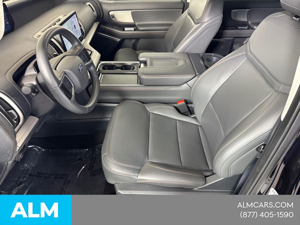 Used 2025 Black Ford Active image 12