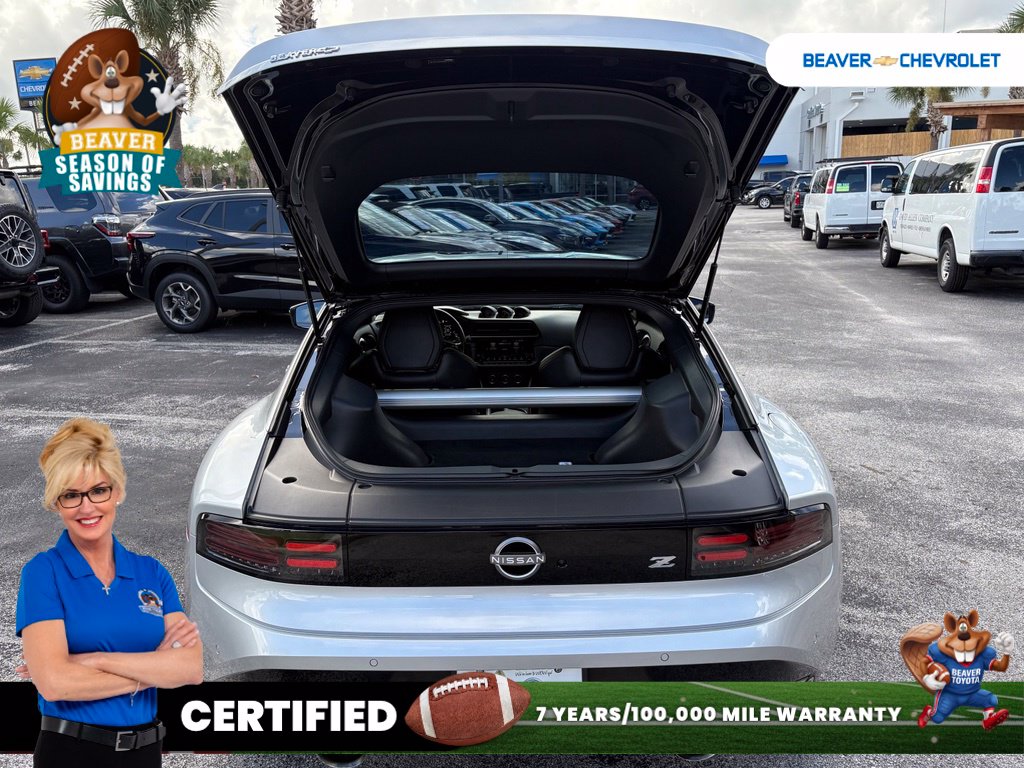Used 2023 Nissan Z Coupe
