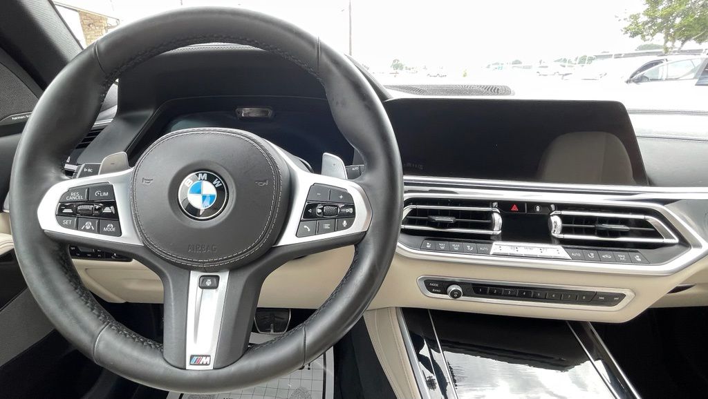 2019 BMW X5 xDrive40i Black at North Houston Mitsubishi