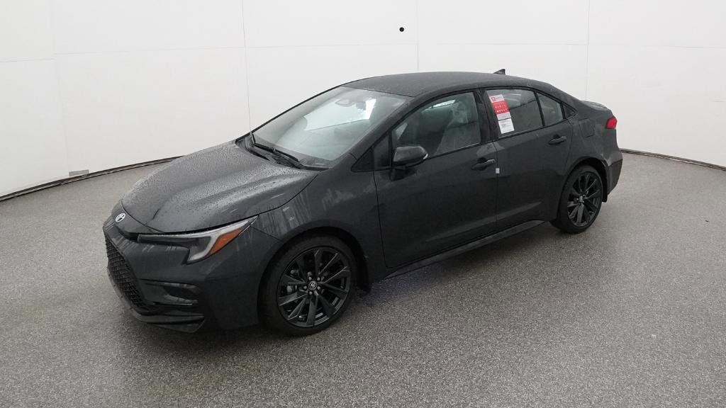 Thumbnail: 2026 Toyota Corolla - 1