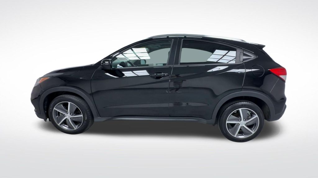 Used 2022 Honda HR-V SUV