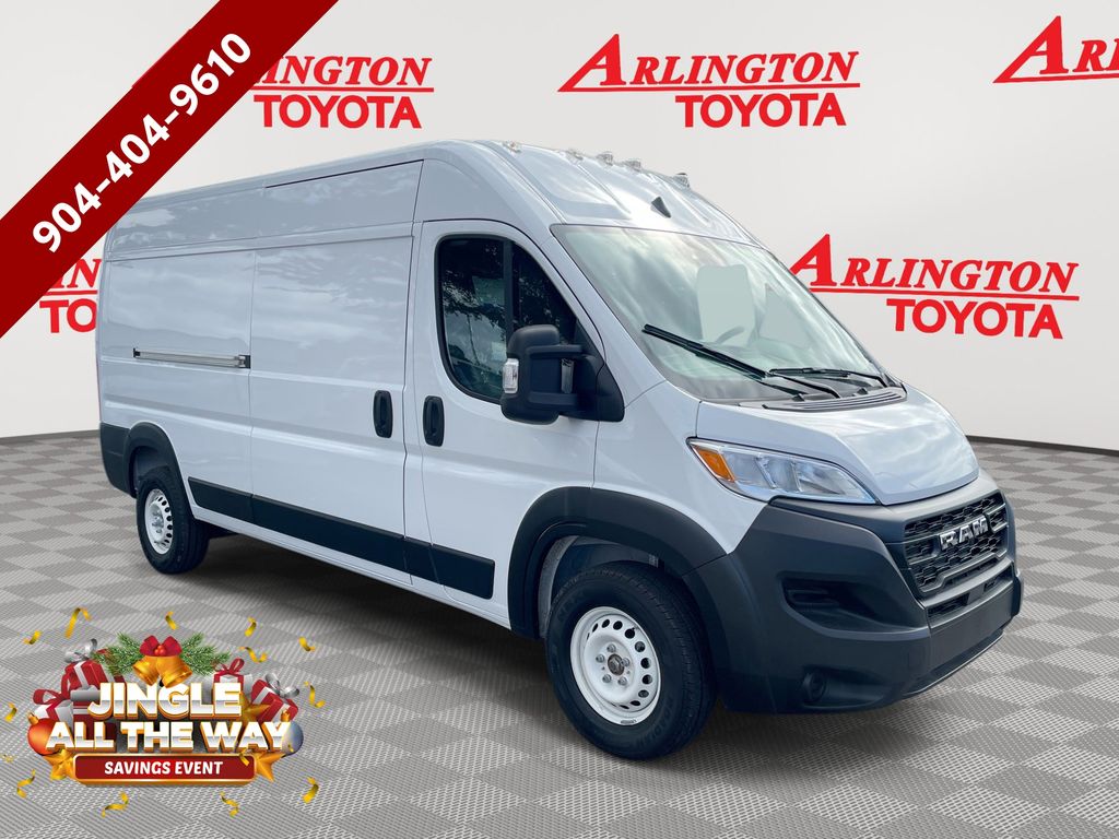 2025 RAM ProMaster Cargo Van Base's photo