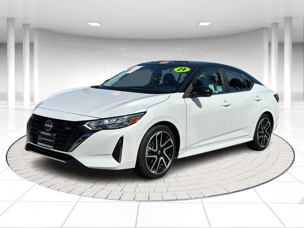 2024 Nissan Sentra SR