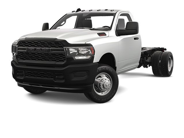 2024 RAM 3500 Chassis SLT Crew Cab LB DRW 4WD