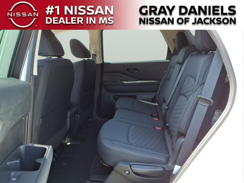 New 2026 Nissan Pathfinder SUV
