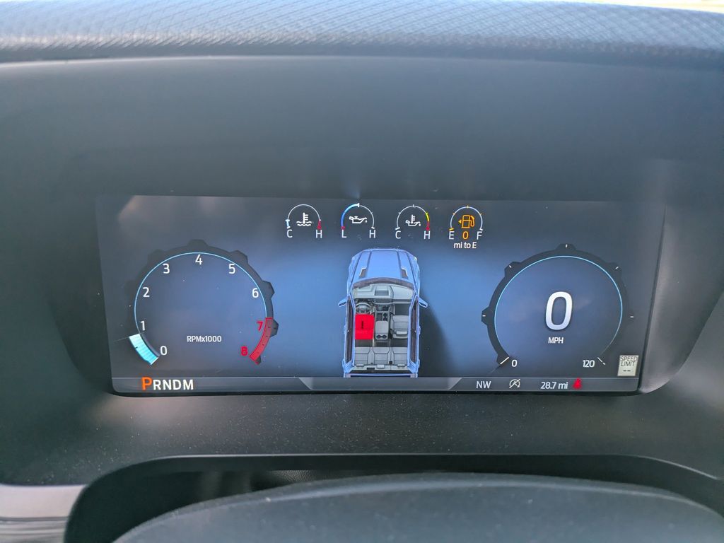 2026 Ford F-150 Rocky Ridge