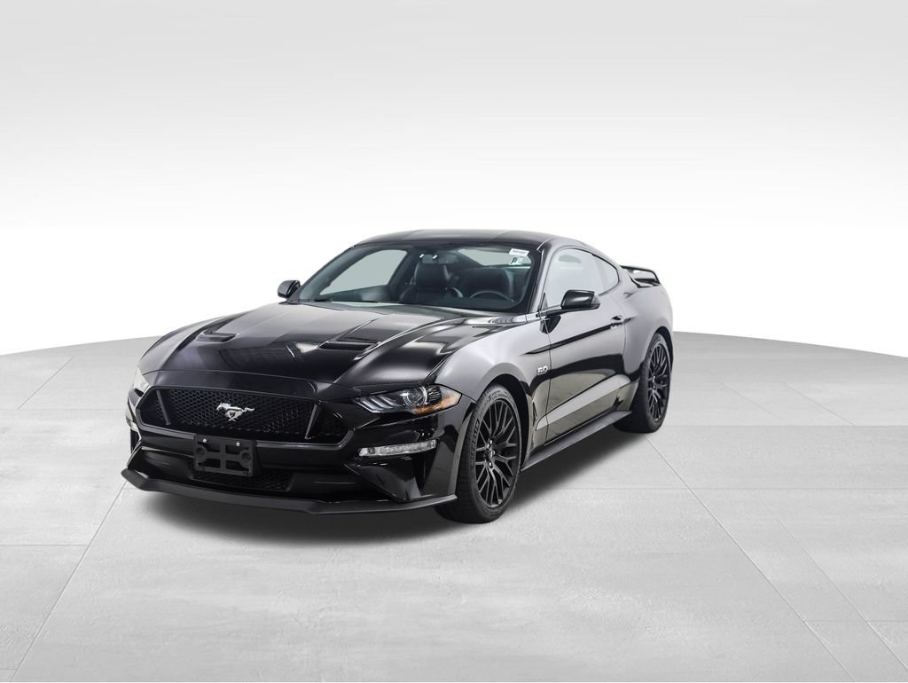 Thumbnail: 2020 Ford Mustang - 1