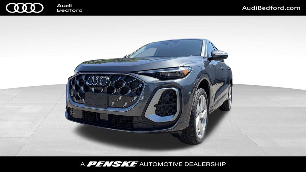 Thumbnail: 2026 Audi Q5 - 1