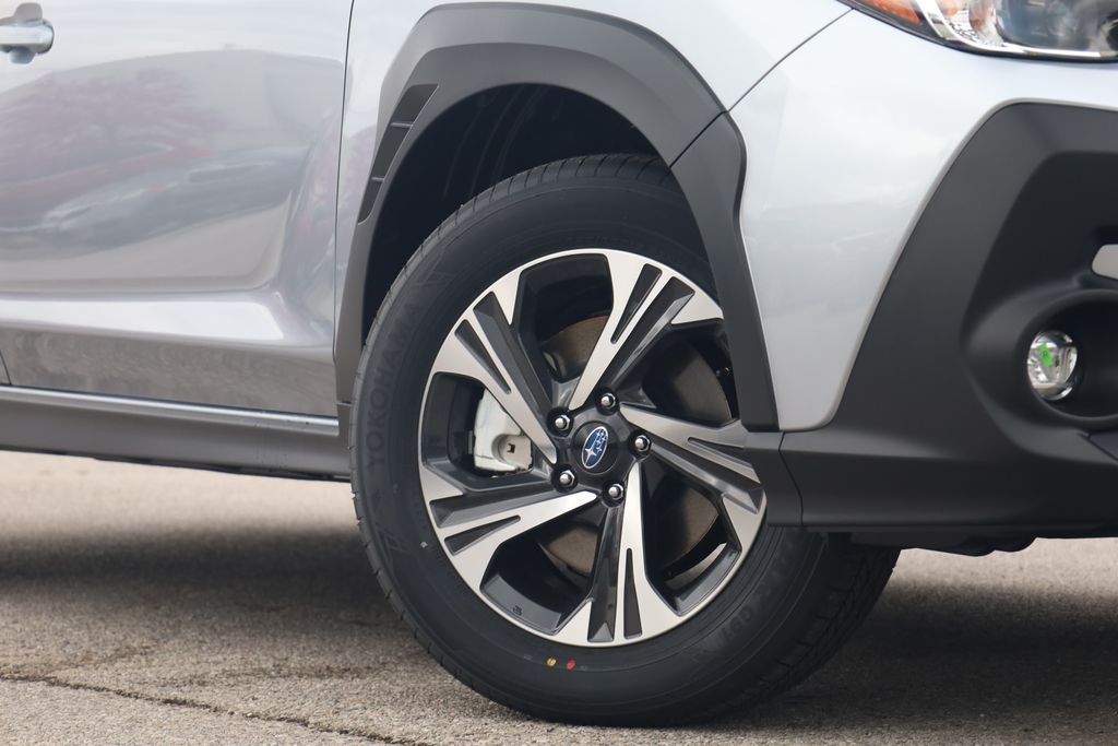 new 2026 Subaru Crosstrek car, priced at $28,520