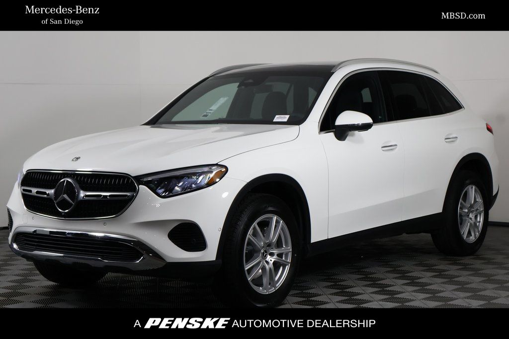 2025 Mercedes-Benz GLC 300 -
                San Diego, CA