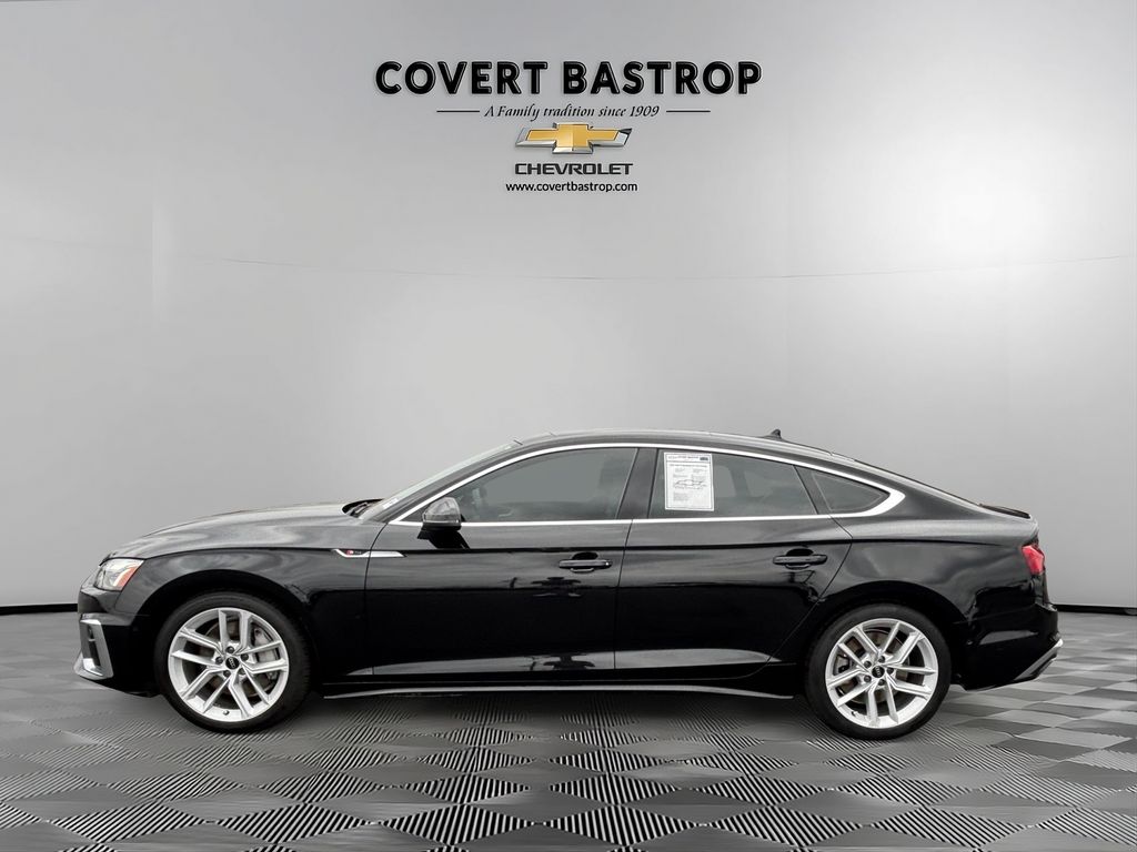 Used Car 2023 Audi A5 Sportback  45 S Line Prestige For Sale Under $40,000 In Austin, Texas