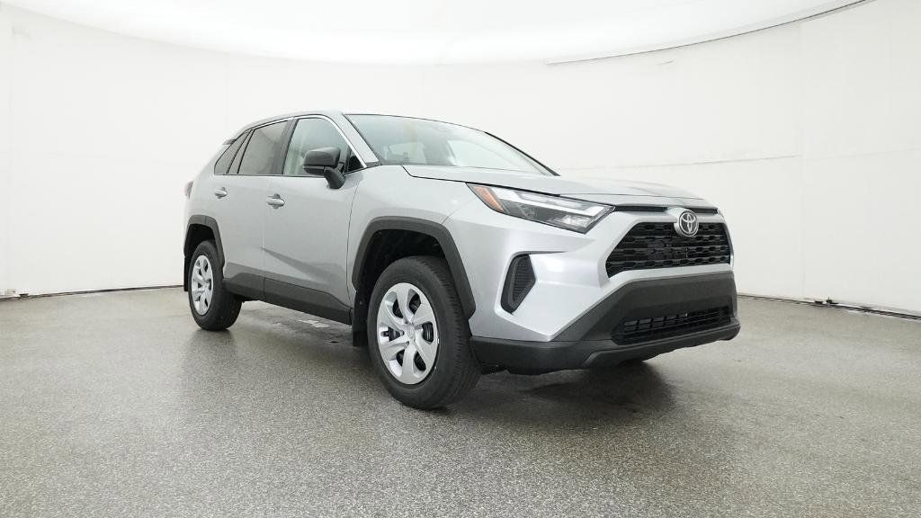 Thumbnail: 2025 Toyota RAV4 - 2