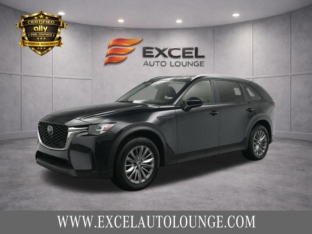 2024 Mazda CX-90 3.3 Turbo Select AWD