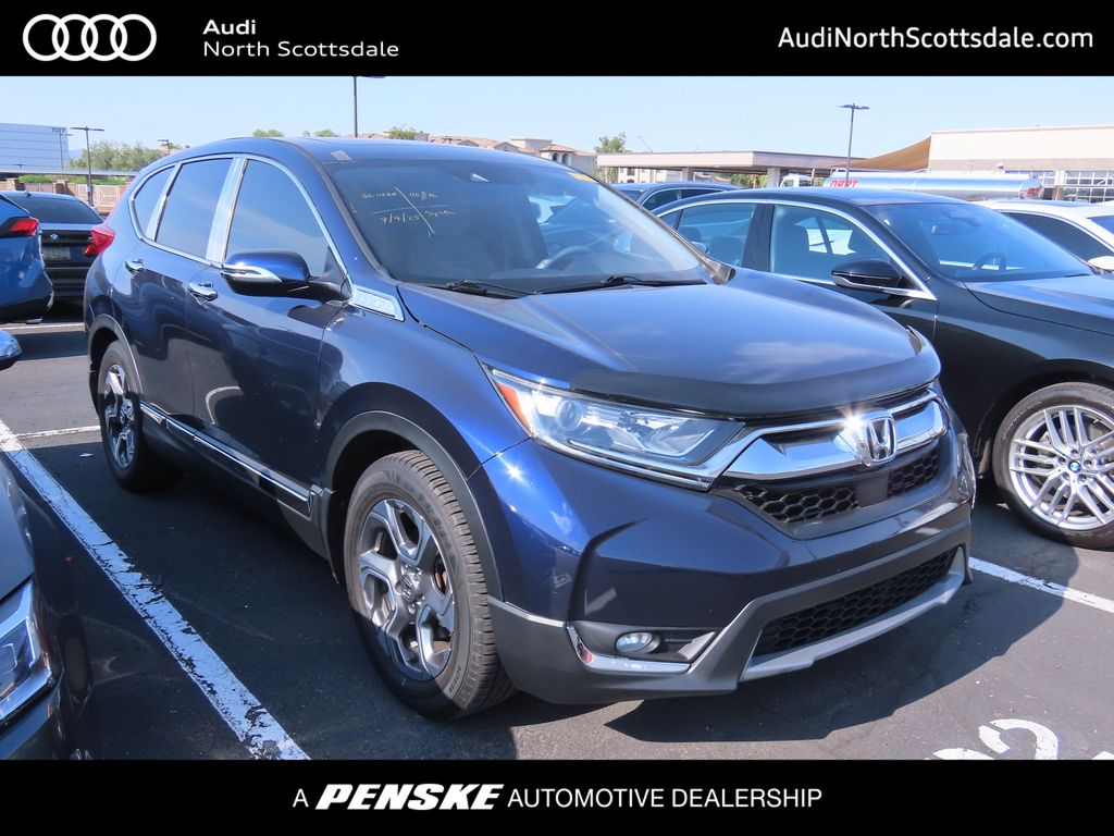 Thumbnail: 2018 Honda CR-V - 1