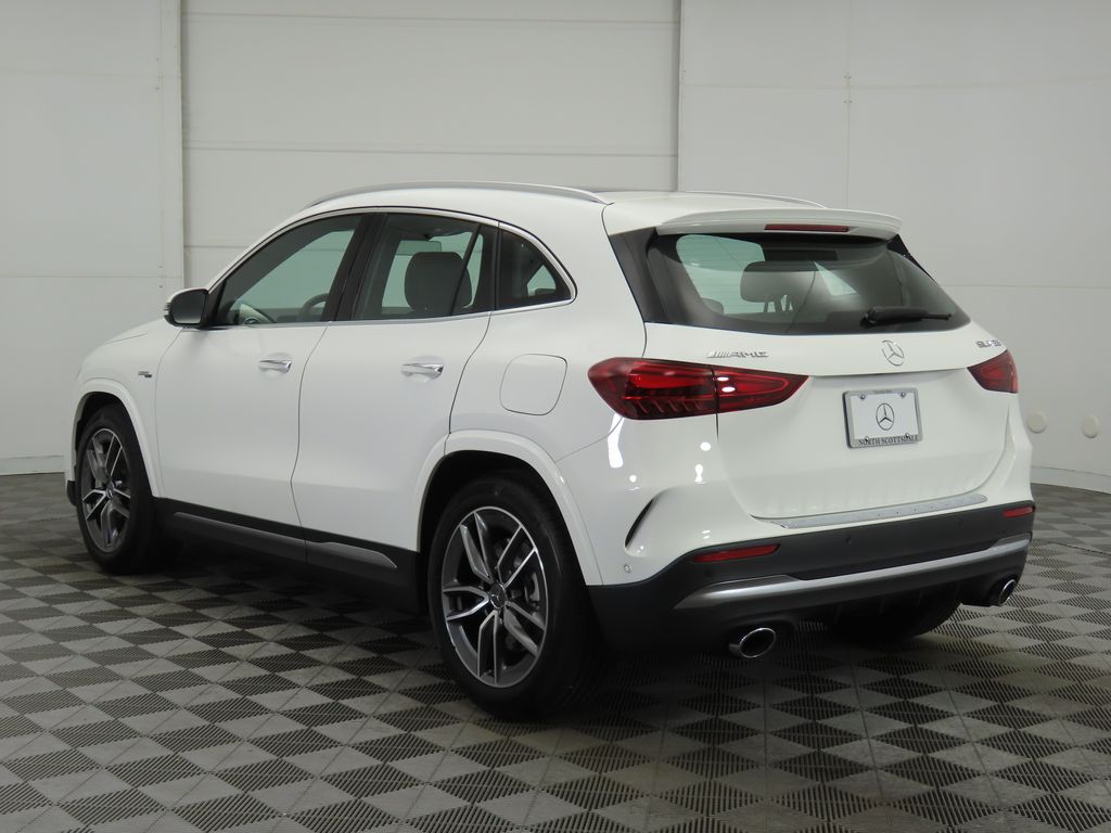 Thumbnail: 2025 Mercedes-Benz GLA - 7