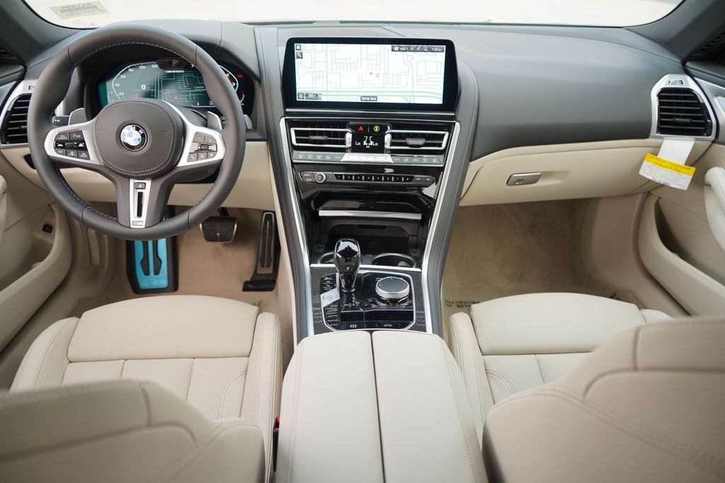 Thumbnail: 2026 BMW 8 Series - 16