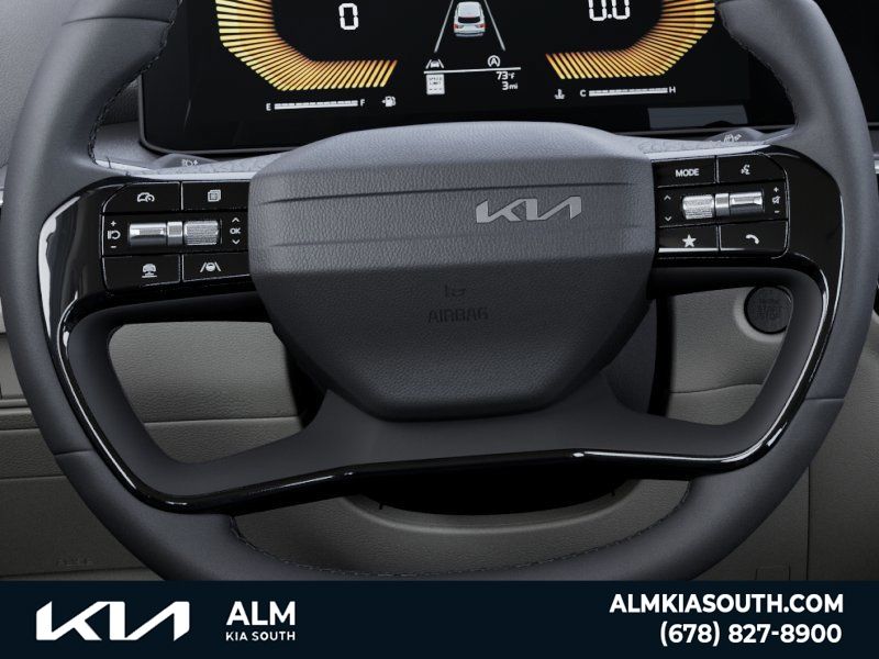 New 2026 Glacial White Pearl Kia S image 22