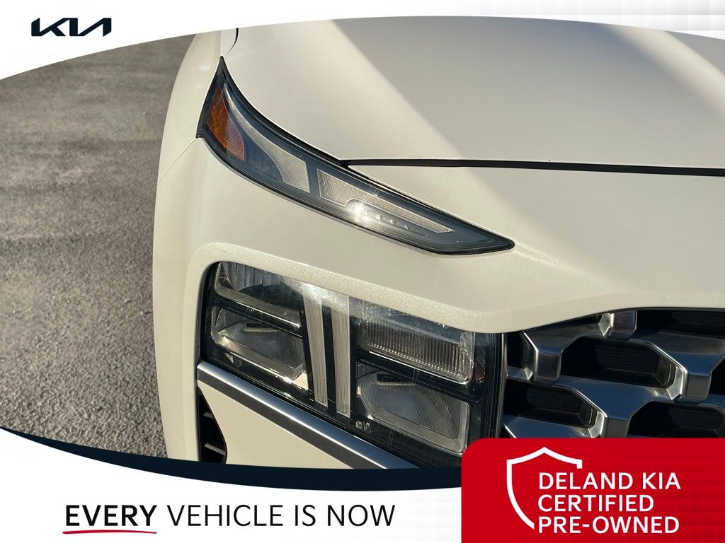 Used 2021 Hyundai Santa Fe SUV