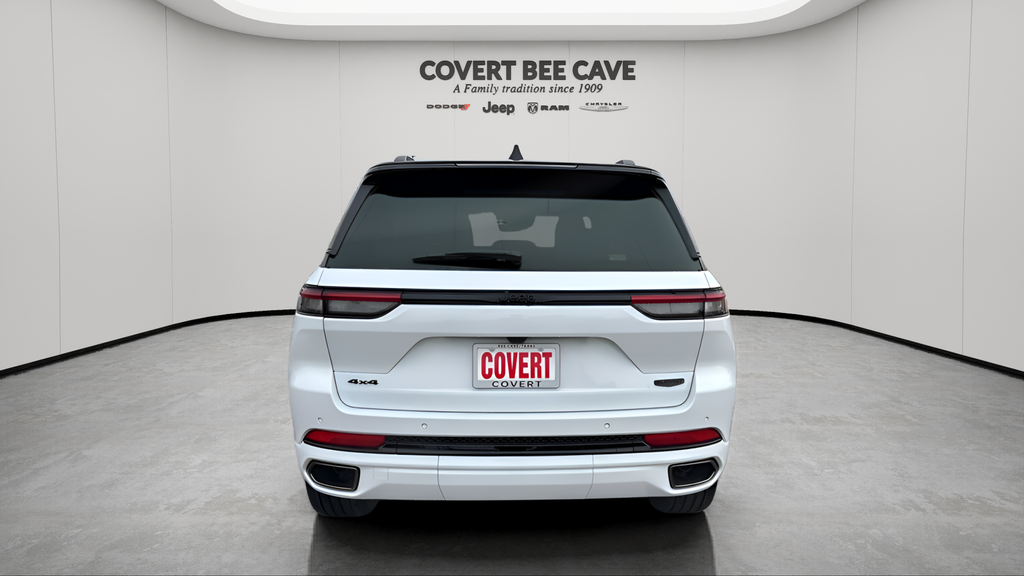 New Car 2025 Jeep Grand Cherokee  Summit For Sale Under $60,000 In Austin, Texas