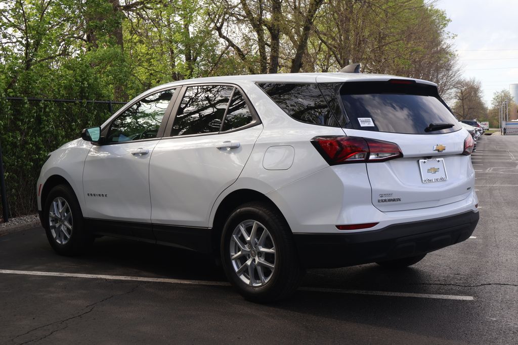 Thumbnail: 2024 Chevrolet Equinox - 7