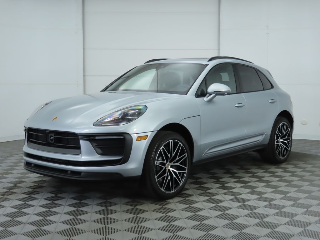 2025 Porsche Macan T -
                Phoenix, AZ