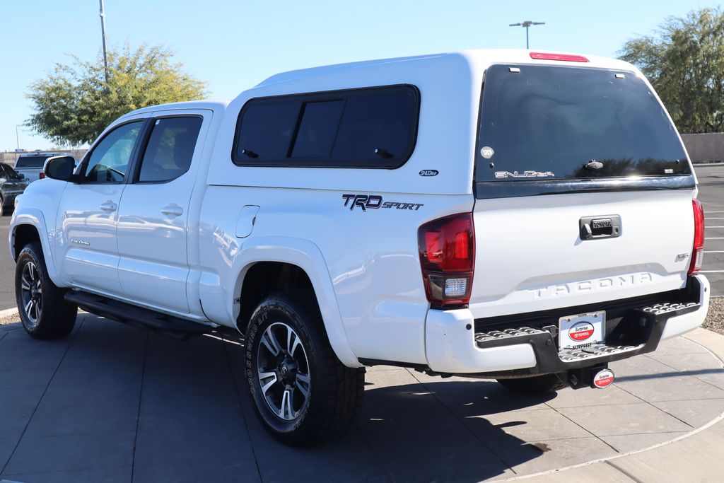 Thumbnail: 2019 Toyota Tacoma - 7