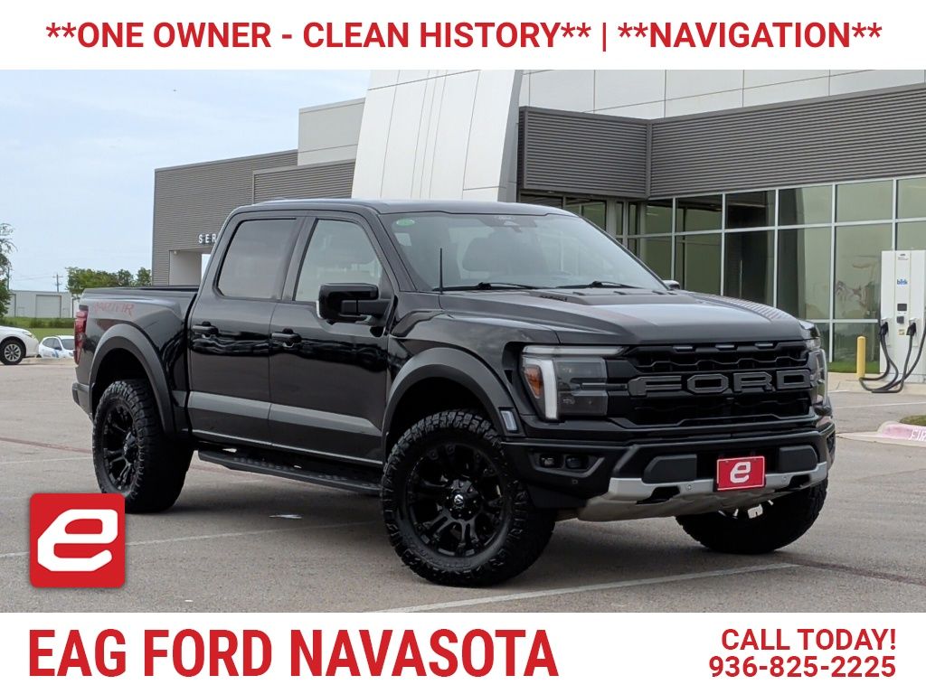 2024 Ford F-150 Raptor - 0