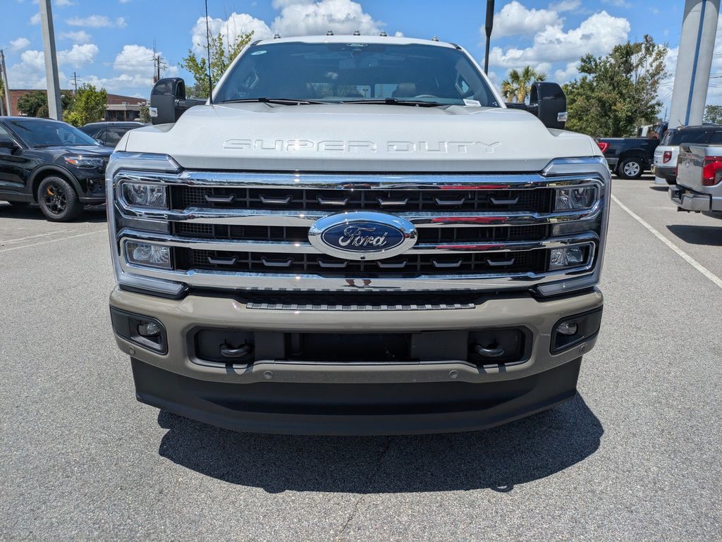 2026 Ford F-350 Super Duty King Ranch