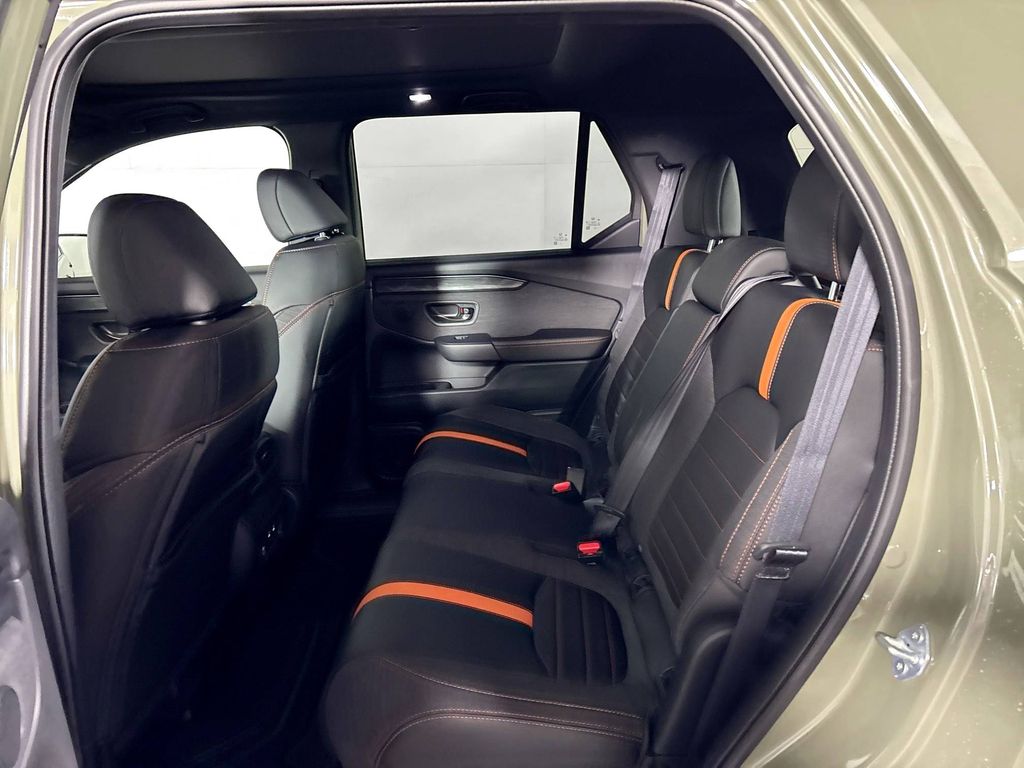 2026 Honda Passport TrailSport