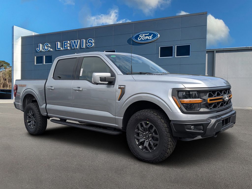 2026 Ford F-150 Tremor