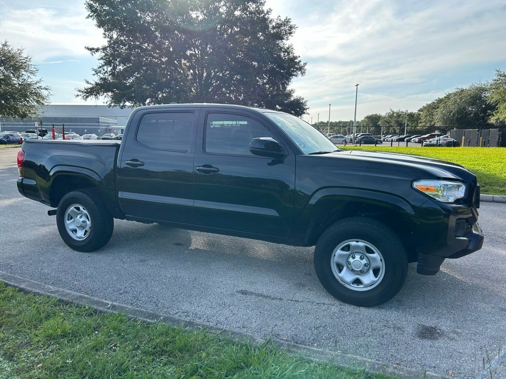Thumbnail: 2021 Toyota Tacoma - 7