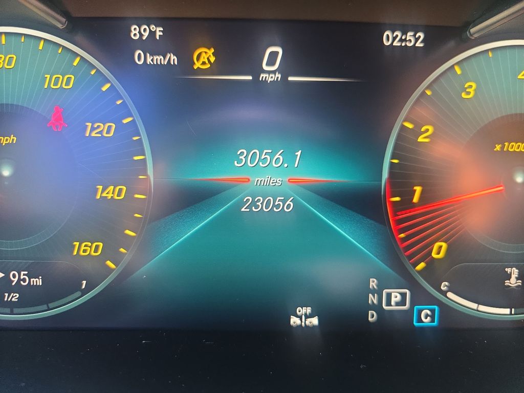 2023 Mercedes-Benz GLC GLC 300 Coupe Silver at Bob Ruth Ford