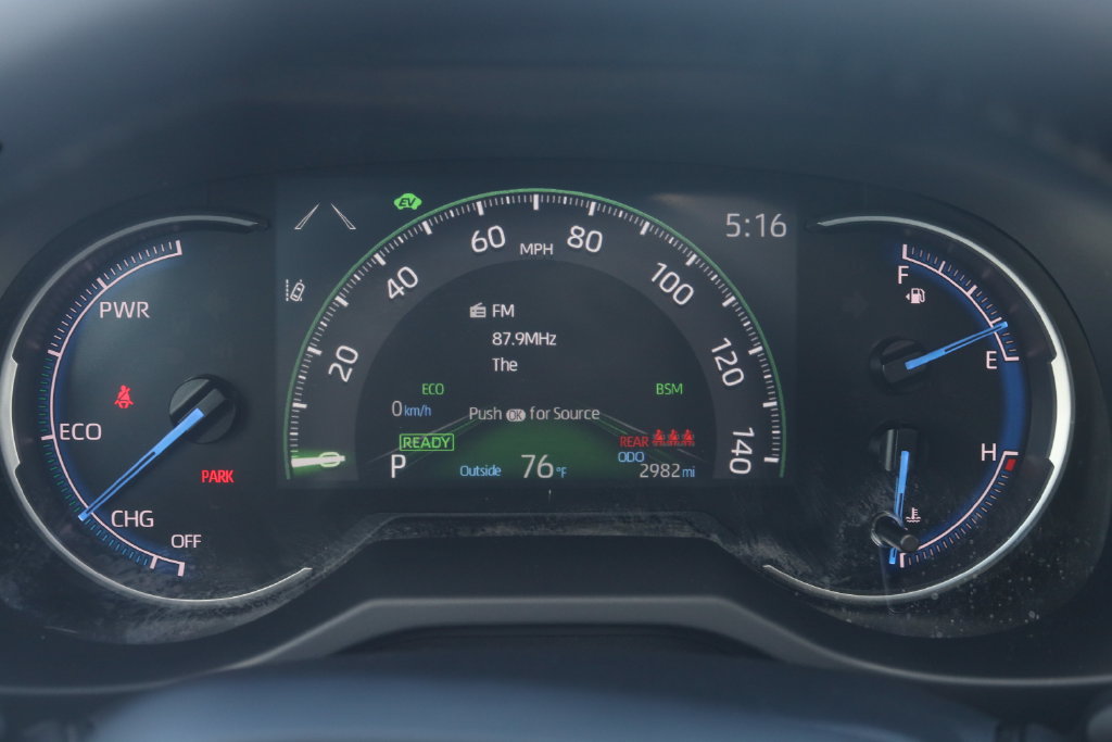 Used 2025 Toyota RAV4 Hybrid SUV